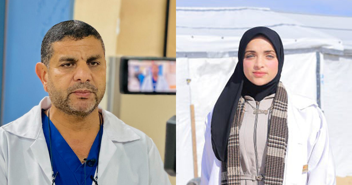 المرصد الأورومتوسطي : إسرائيل تتحمل المسؤولية عن حياة الممرضة تسنيم الهمص بعد اختطافها